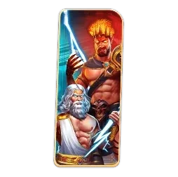 Zeus
& Hades
