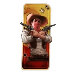 Dead or
a Wild slot gacor RTP 96.54%