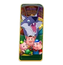 Huff N' Even
More Puff slot gacor RTP 98.06%